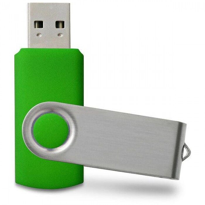 USB, zibatmiņa AS44010-13-DD ar gravējumu
