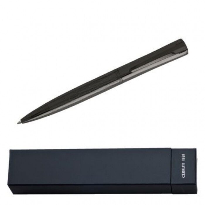 CERRUTI zīmola pildspalva EG-NSH4664-DD ar gravējumu