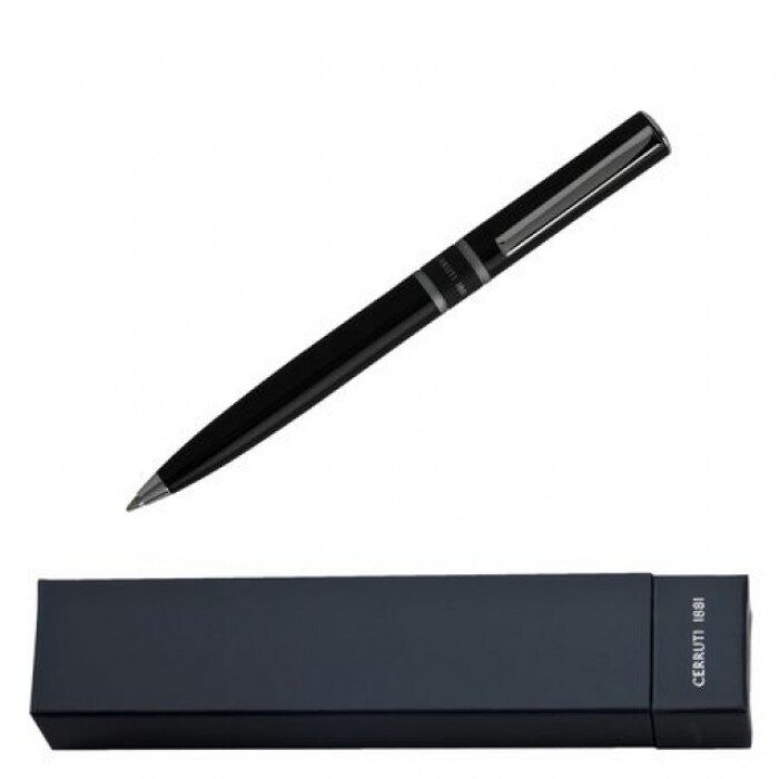CERRUTI zīmola pildspalva EG-NST4144-DD ar gravējumu