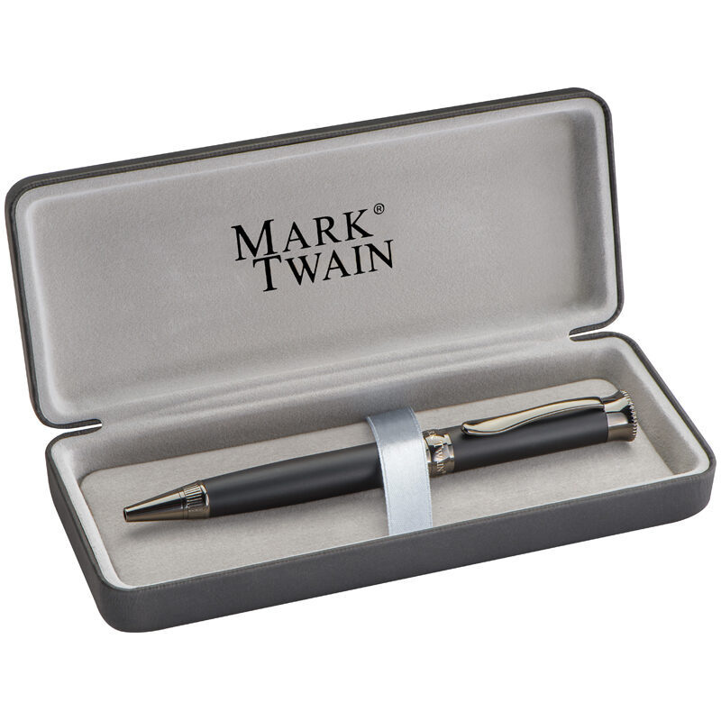 Eleganta pildspalva dāvanu kastītē MC1061203-DD ar gravējumu