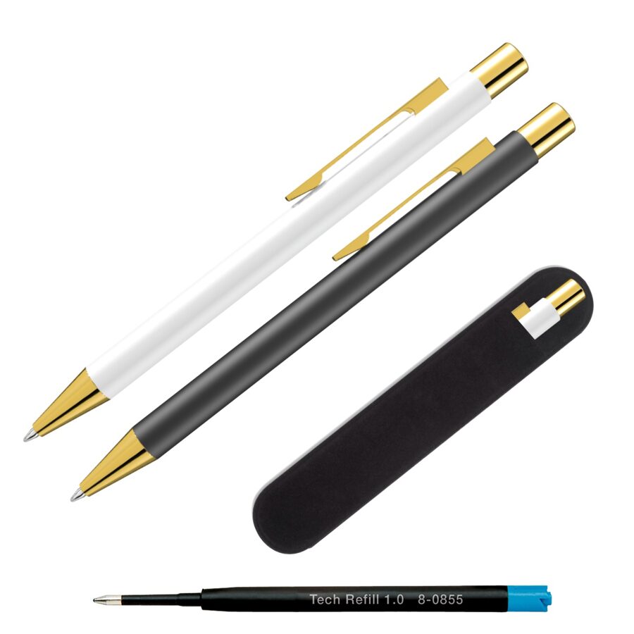 Metāla pildspalva UP-0-9450-DD ar gravējumu