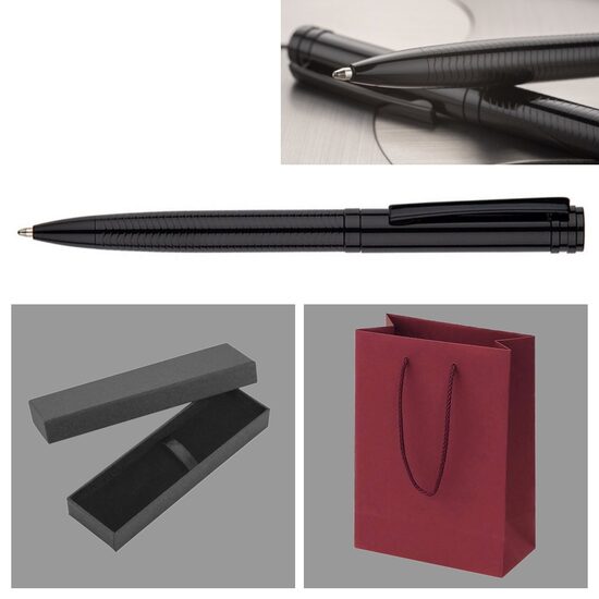 Metāla pildspalva AS19724-K-DD ar gravējumu