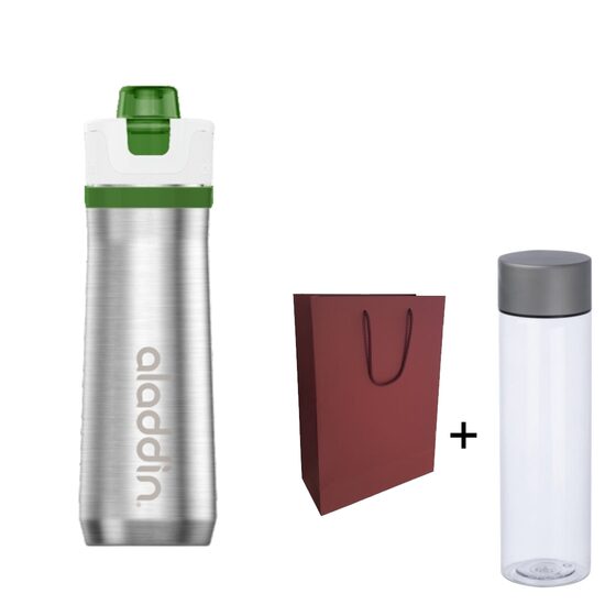 Ūdens pudele EG1002674004-DD ar gravējumu + dāvana