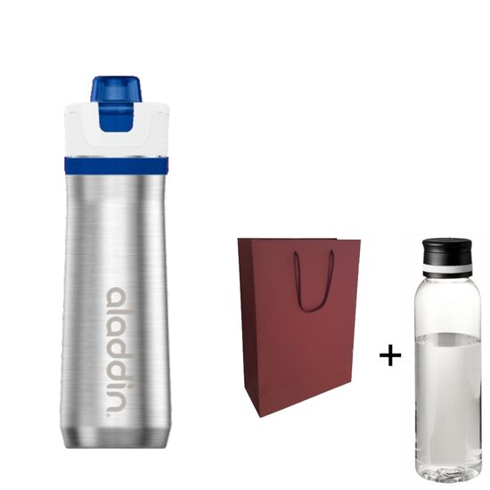 Ūdens pudele EG1002674005-DD ar gravējumu + dāvana
