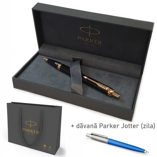 PARKER PR1931666-DK-DD ar gravējumu.