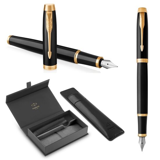 PARKER IM GT PR1931652-K-DD (spalva) ar gravējumu