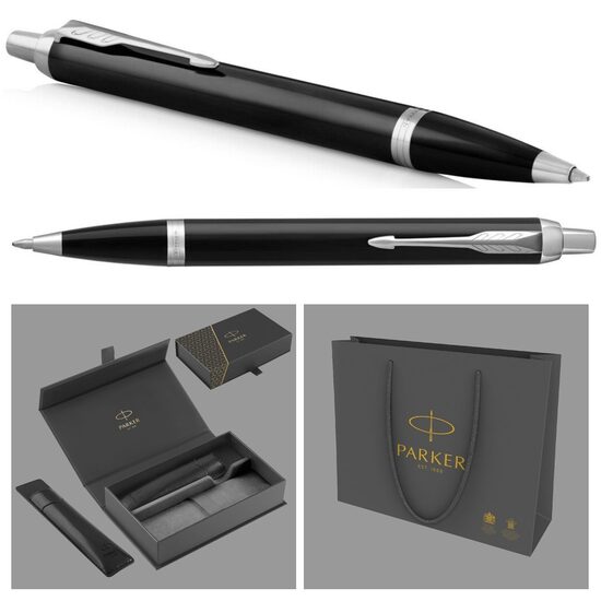 Parker IM Core PR1931665-K-DD ar gravējumu