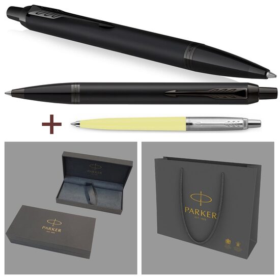 PARKER IM PR2127618-DK-DD ar gravējumu