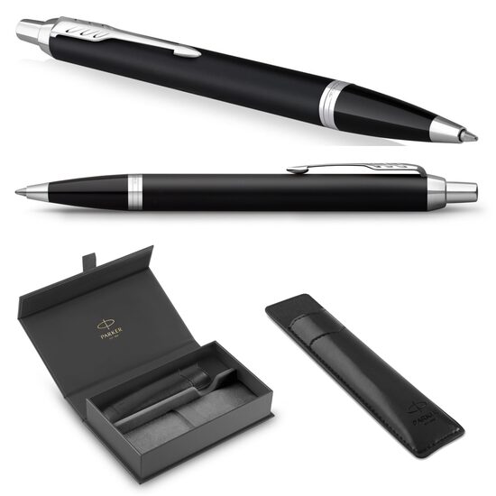 Parker IM Core PR2143632-K-DD ar gravējumu