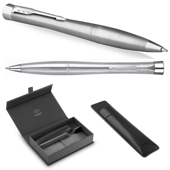Parker Urban metallic PR2143641-K-DD ar gravējumu