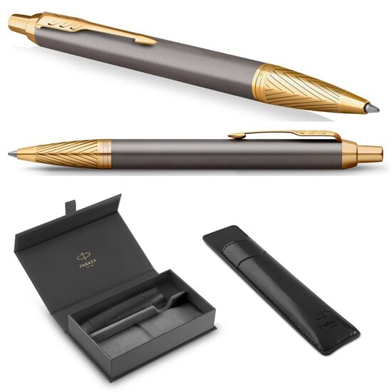 PARKER IM Pioneer PR2200954-K-DD ar gravējumu