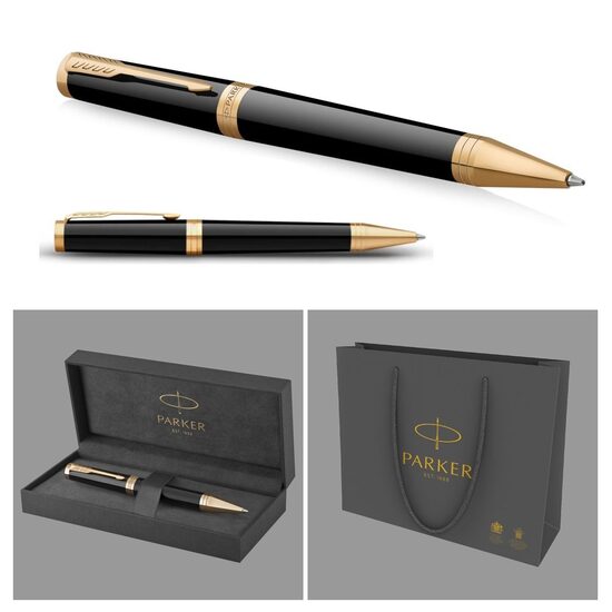 PARKER pildspalva PR2182008-DD ar gravējumu