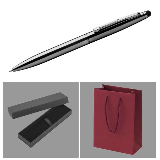 Metāla pildspalva AP810435-K-DD ar gravējumu