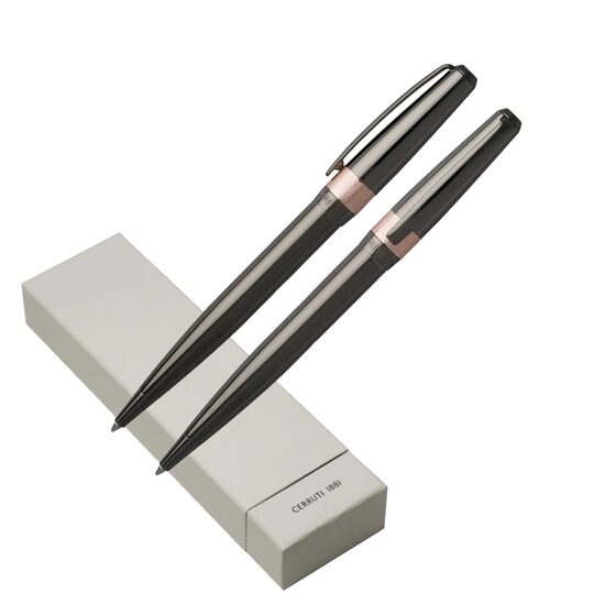 CERRUTI zīmola pildspalva 1881-DD ar gravējumu