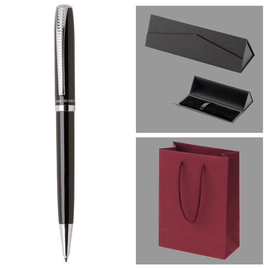 Metāla pildspalva EG-SSN9324-DD ar gravējumu