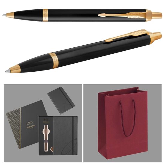 Parker dāvanu komplekts P1931666DK-M ar gravējumu