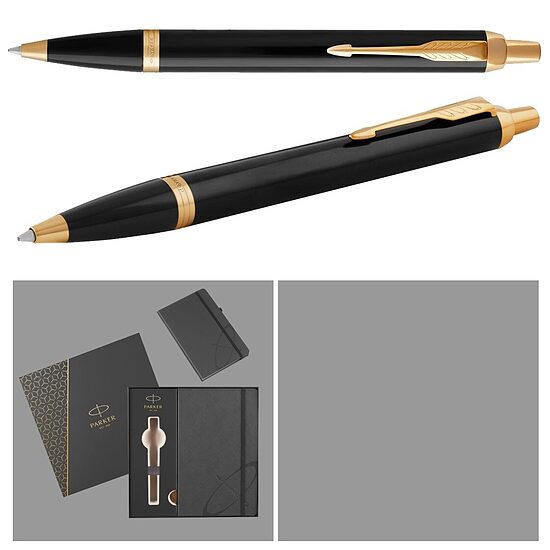 Parker dāvanu komplekts P1931666DK-M ar gravējumu