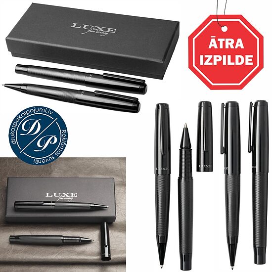 Pildspalvu komplekts PF10724800-DD ar gravējumu