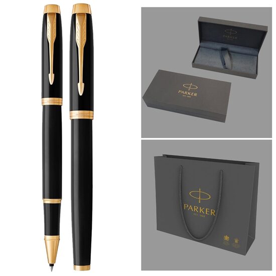 PARKER IM GT - 2025 PR1931659-DK-DD ar gravējumu