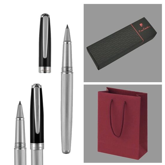 Pierre Cardin CHRISTOPHE-2 pildspalva ar gravējumu