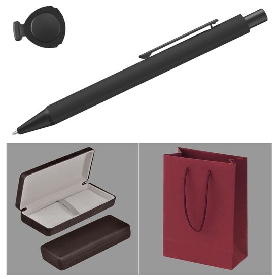 Metāla pildspalva UP-0-9733-DD M GUM ar gravējumu