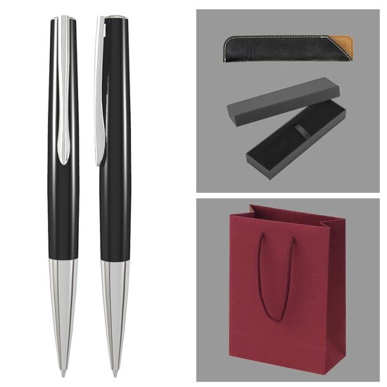 Metāla pildspalva UP-9190S-DD ar gravējumu