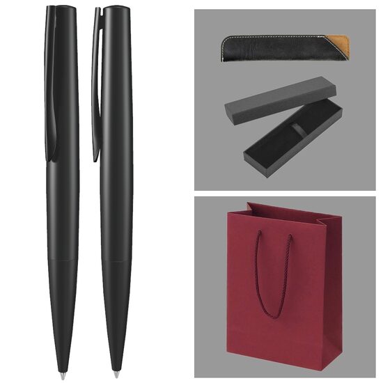 Metāla pildspalva UP-9190M-DD ar gravējumu