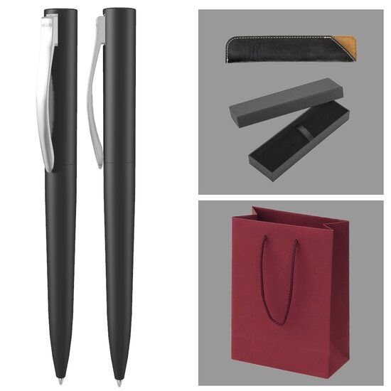 Metāla pildspalva UP-9360TITAN-DD ar gravējumu