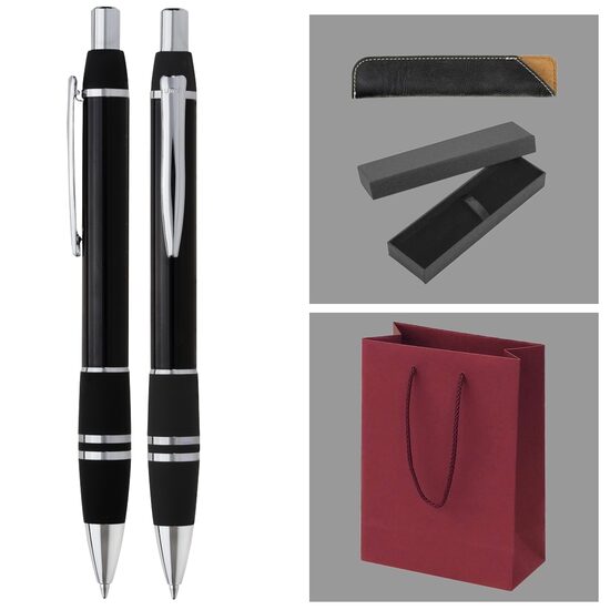 Metāla pildspalva UP-9460V-DD ar gravējumu