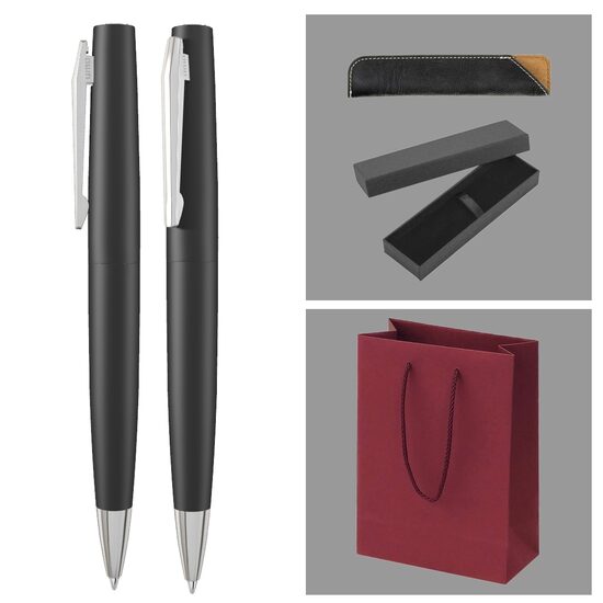 Metāla pildspalva UP-9940-DD ar gravējumu