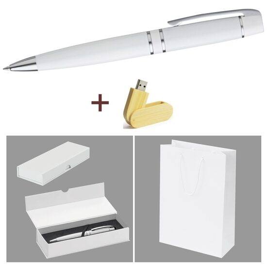 Metāla pildspalva UP-VIP-B-DD ar gravējumu