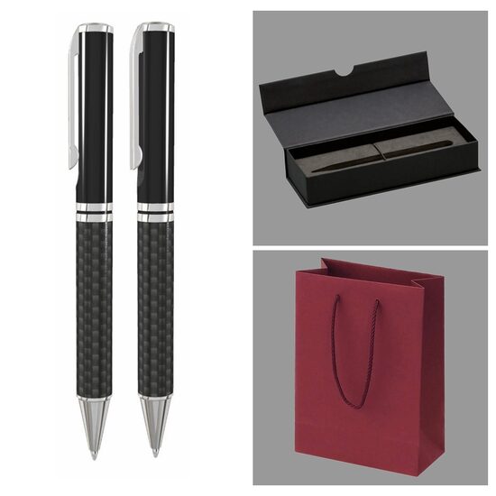 Metāla pildspalva UP-8940-DD ar gravējumu