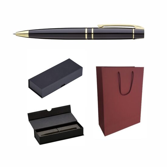 Metāla pildspalva UP-VIP-MZ-DD ar gravējumu