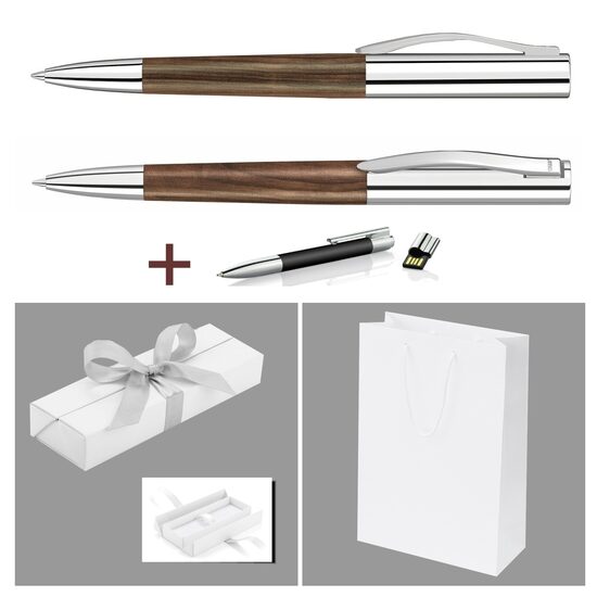 Metāla pildspalva UP9370-D-DD ar gravējumu