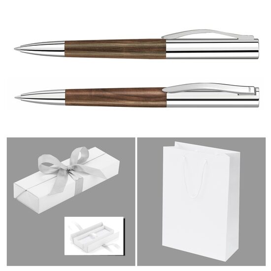 Metāla pildspalva UP9370-DD ar gravējumu