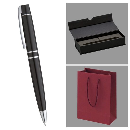 Metāla pildspalva UP-VIP-DD ar gravējumu