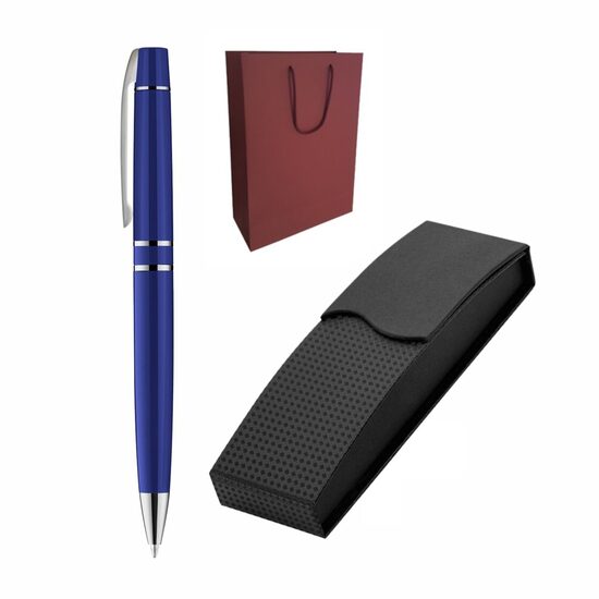 Metāla pildspalva UP-06100-DK-Z-DD ar gravējumu