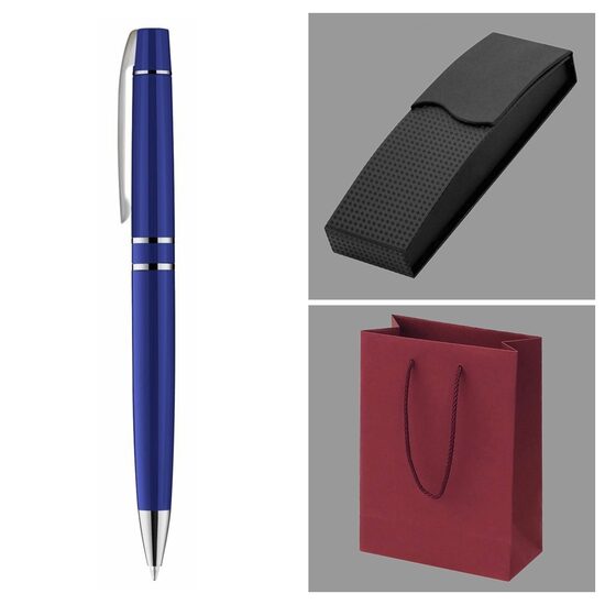 Metāla pildspalva UP-06100-DK-Z-DD ar gravējumu