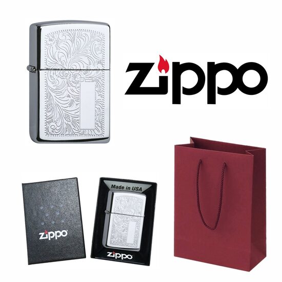 Šķiltavas ZIPPO KPP-60000813-DD ar gravējumu