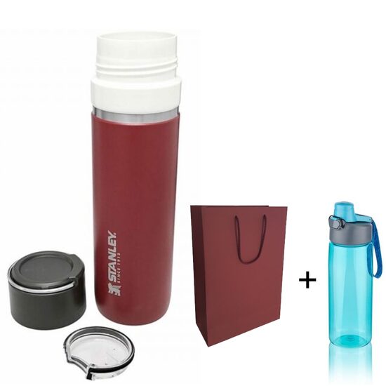 Ūdens pudele EG1009098009-DD ar gravējumu + dāvana