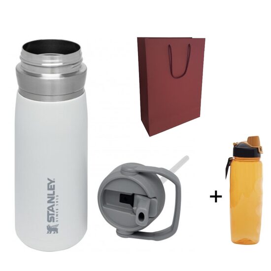 Ūdens pudele EG1009697007-DD ar gravējumu + dāvana