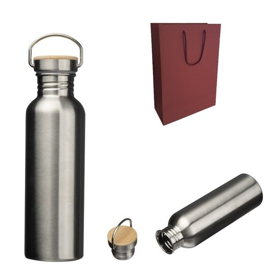 Ūdens pudele EG229407-DD ar gravējumu