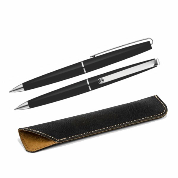 Metāla pildspalva UP-8370-DD ar gravējumu