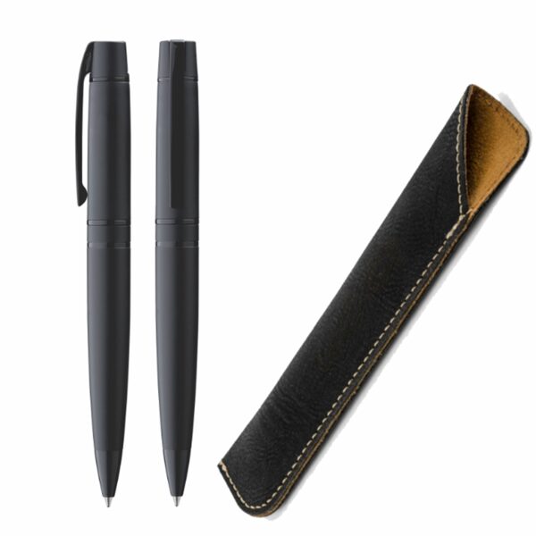 Metāla pildspalva UP-9100GUM-DD ar gravējumu