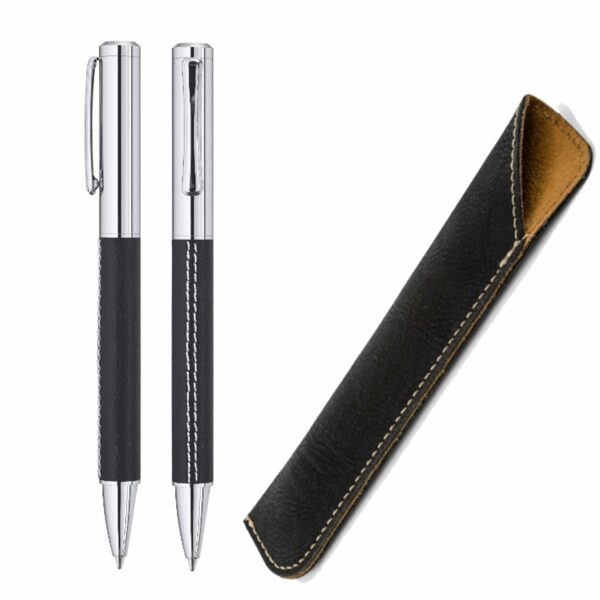 Metāla pildspalva UP-9180-DD ar gravējumu