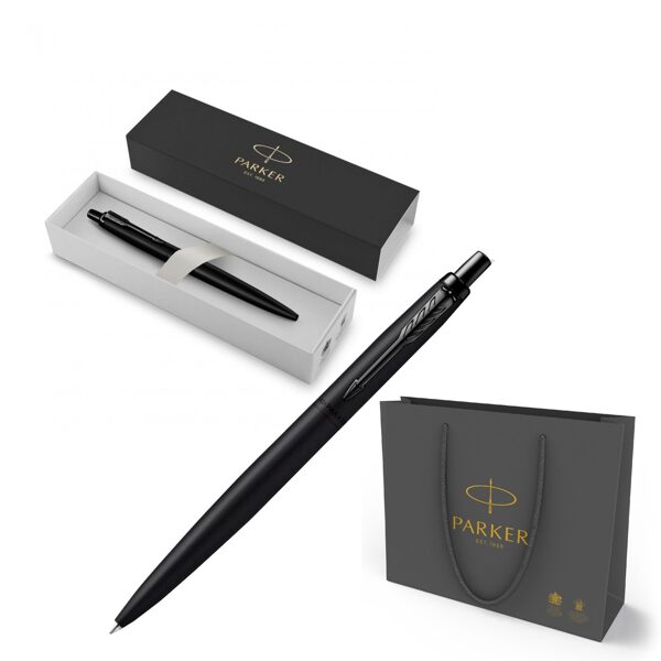 JOTTER XL BLACK PR2122753-DD ar gravējumu