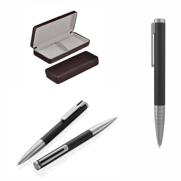 Metāla pildspalva UP08450-K-DD ar gravējumu