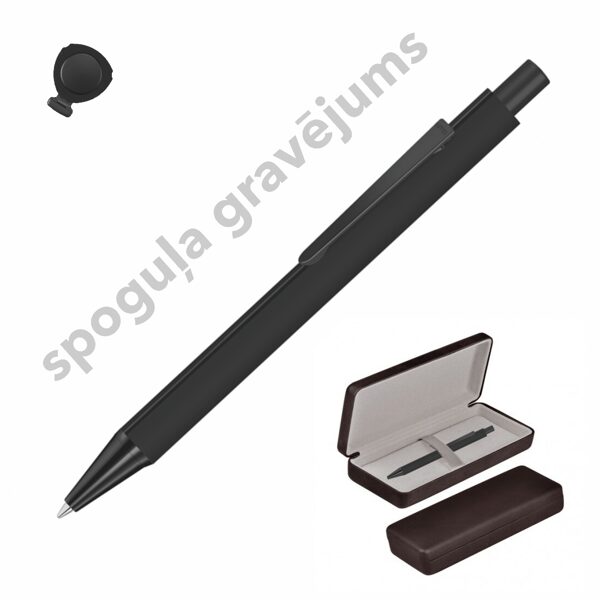 Metāla pildspalva UP-0-9733-DD M GUM ar gravējumu