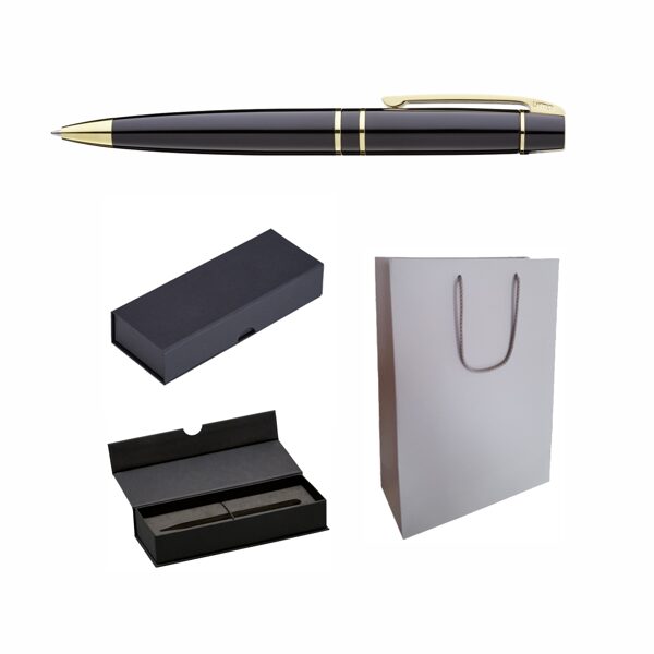 Metāla pildspalva UP-VIP-MZ-DD ar gravējumu